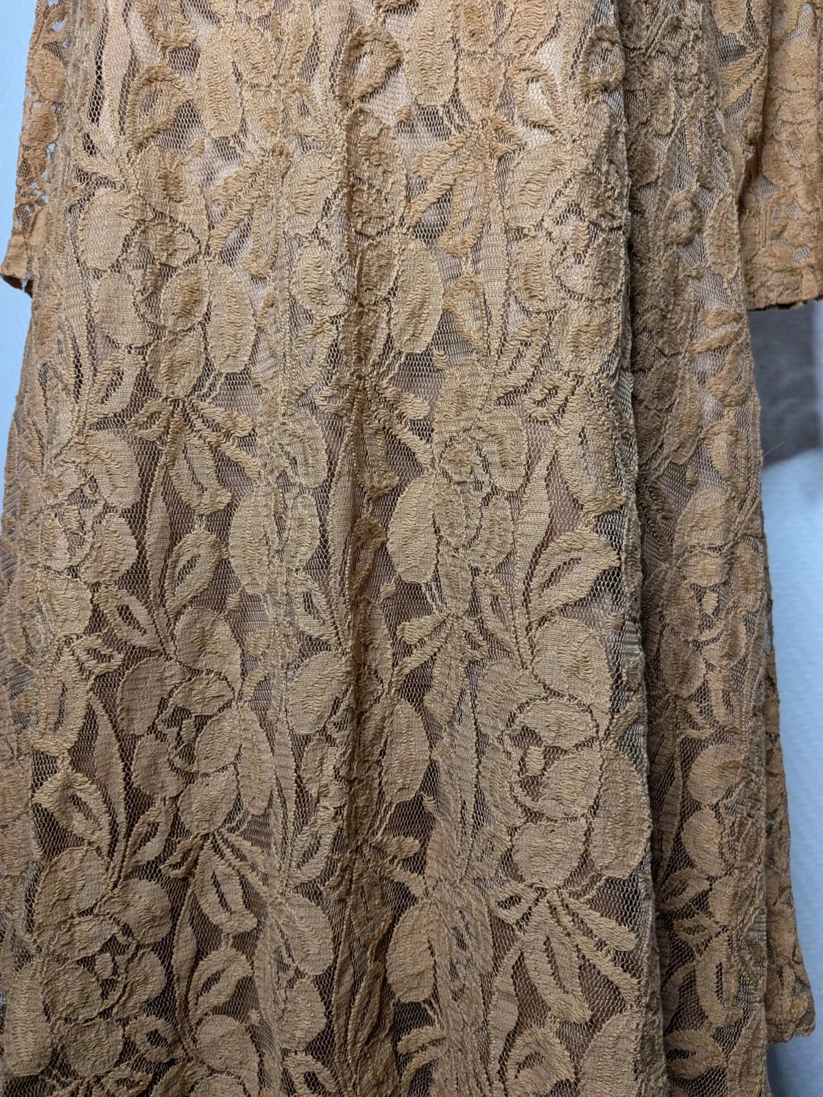 Robe en dentelle – photo 9